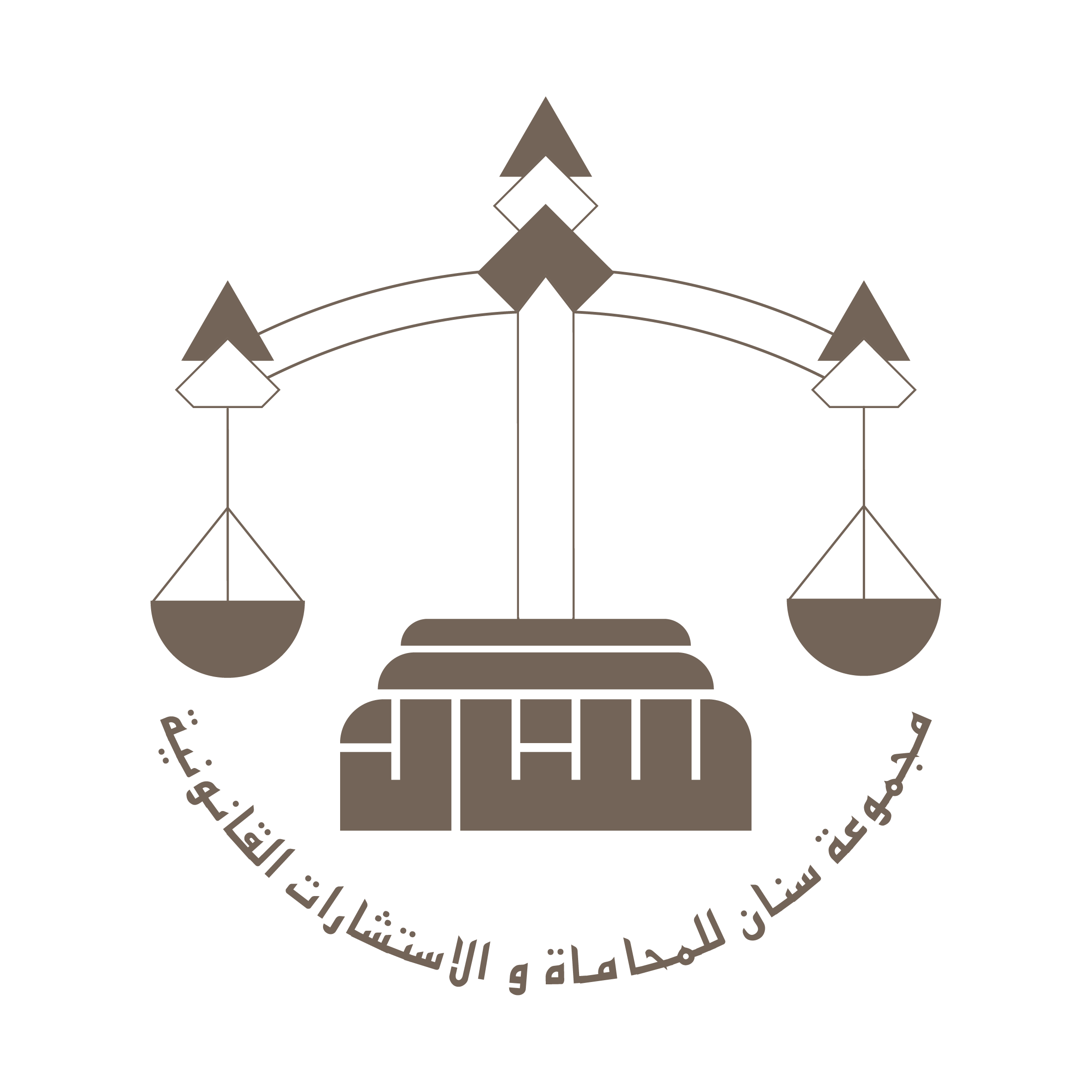 لوجو المكتب